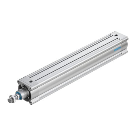 Festo Standards-Based Cylinder DSBC-80-500-PPSA-N3 DSBC-80-500-PPSA-N3